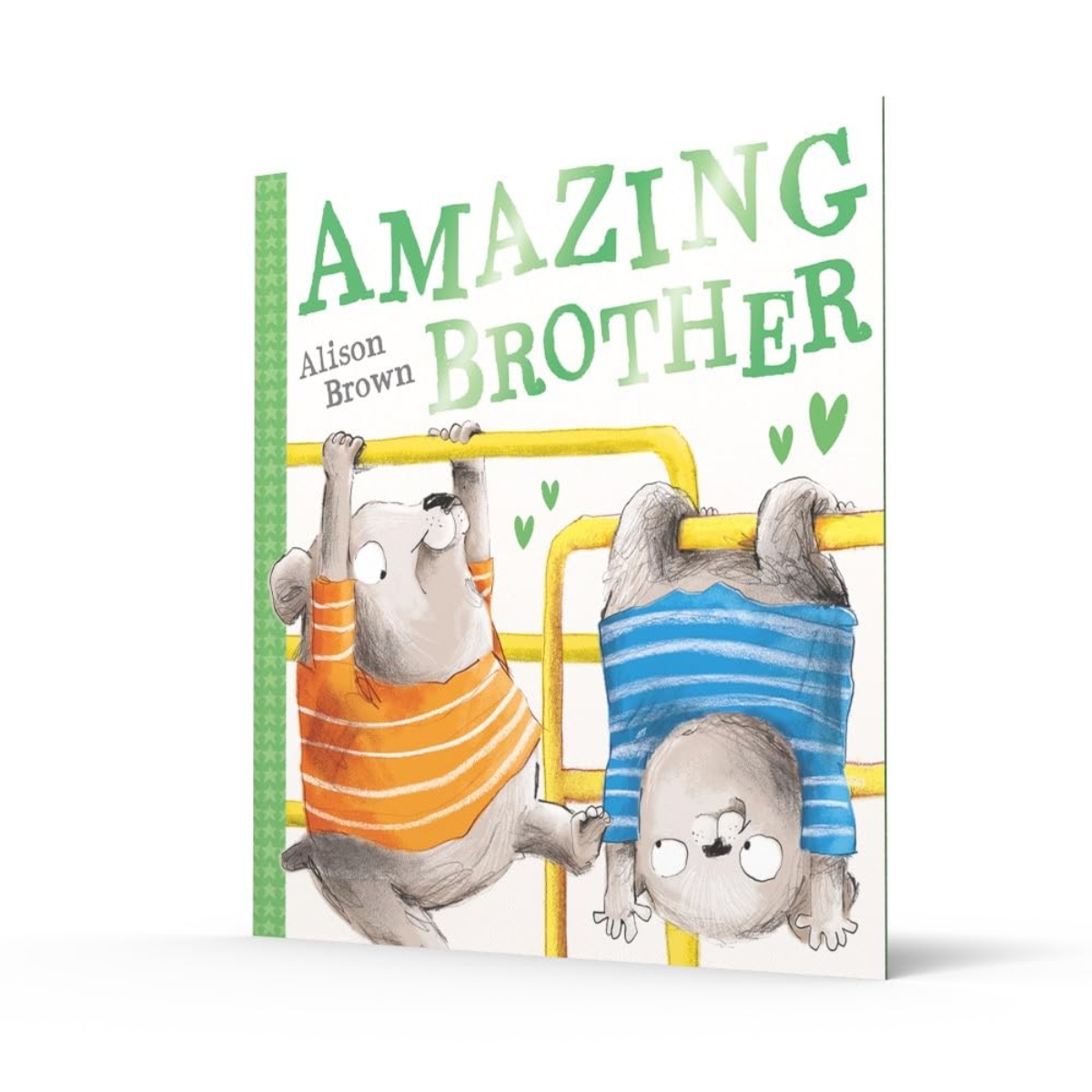Amazing Brother من تأليف أليسون براون - 28 مارس 2024