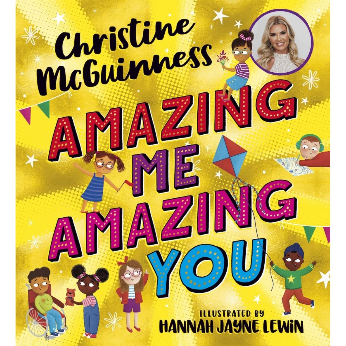 Amazing Me, Amazing You تأليف كريستين ماغينيس - 2 مارس 2023