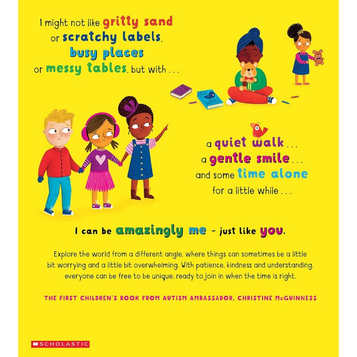 Amazing Me, Amazing You تأليف كريستين ماغينيس - 2 مارس 2023