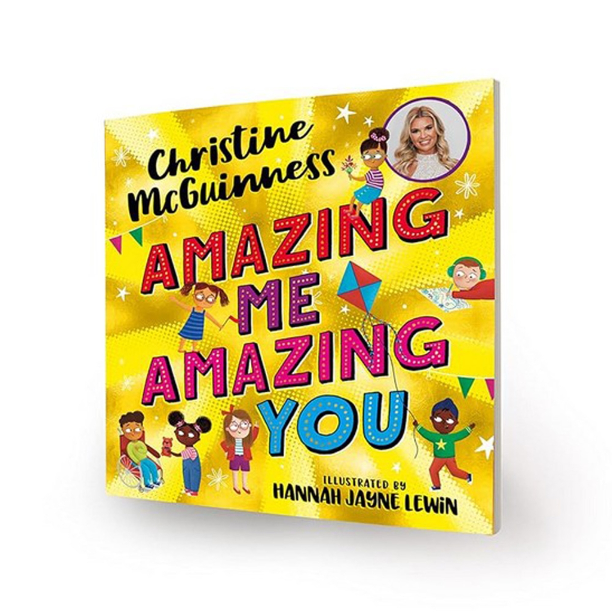 Amazing Me, Amazing You تأليف كريستين ماغينيس - 2 مارس 2023