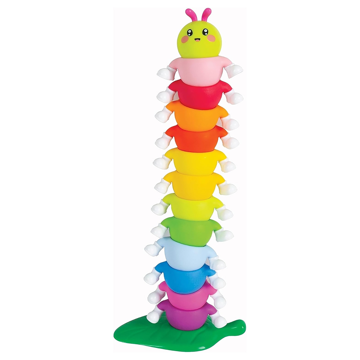 Ambassador Caterpillar Stacking Game Unisex, 3-4 Years
