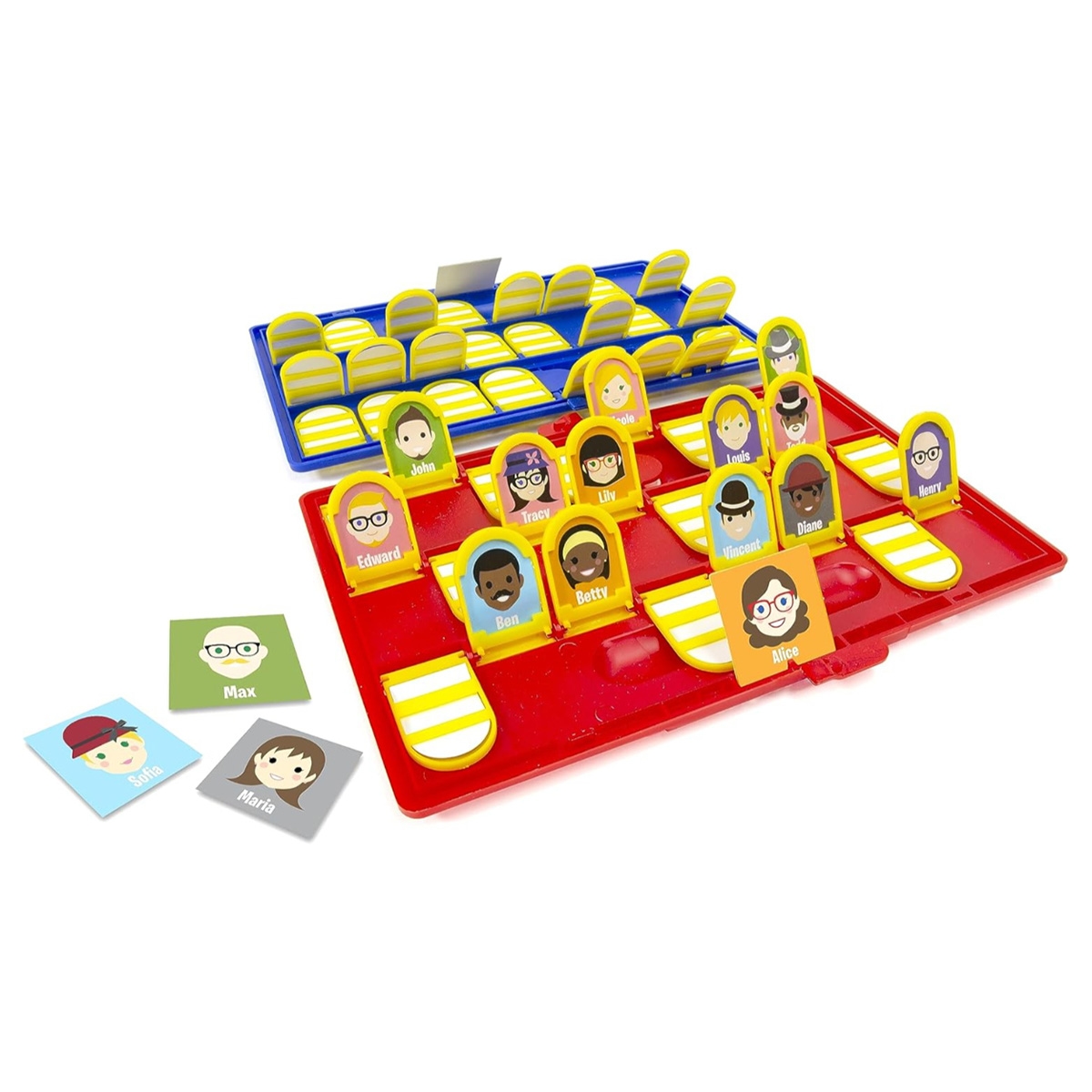 أمباسادور هو آر يو؟ لعبة للجنسين، 5-7 سنوات