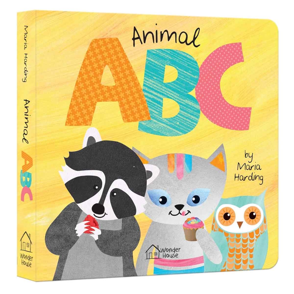 Animal ABC by Wonder House Books - 25-04-2018