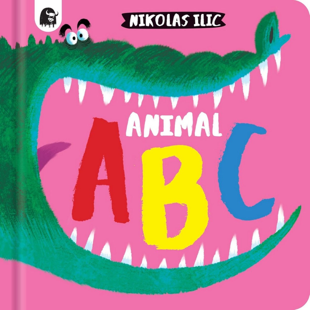 Animal ABC: المجلد 2 تأليف نيكولاس إيليتش - 20 يوليو 2021