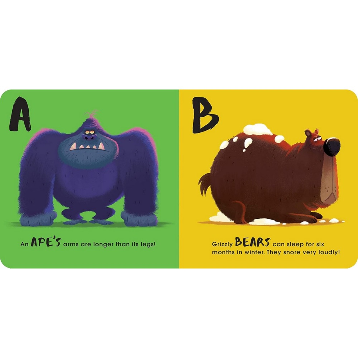 Animal ABC: المجلد 2 تأليف نيكولاس إيليتش - 20 يوليو 2021