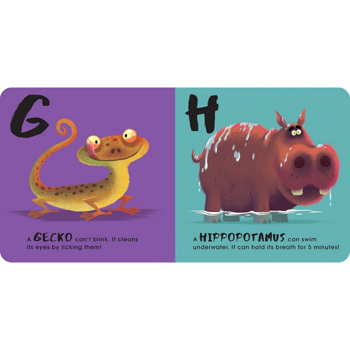 Animal ABC: المجلد 2 تأليف نيكولاس إيليتش - 20 يوليو 2021