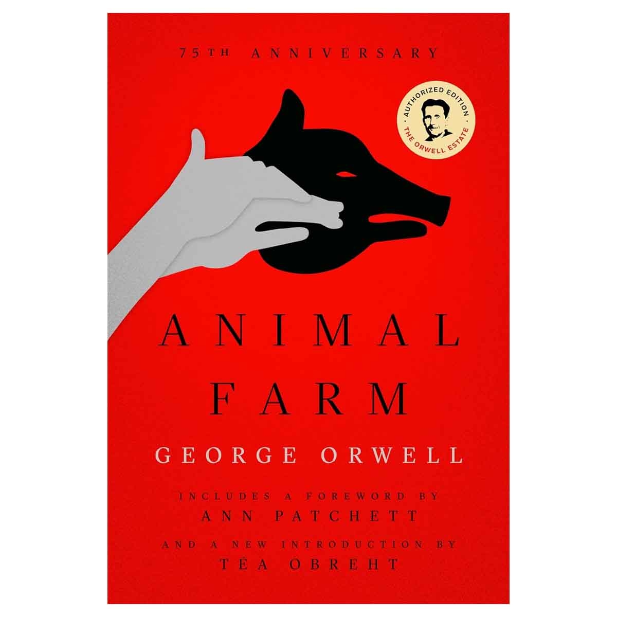 Animal Farm by George Orwell - 06-05-2003