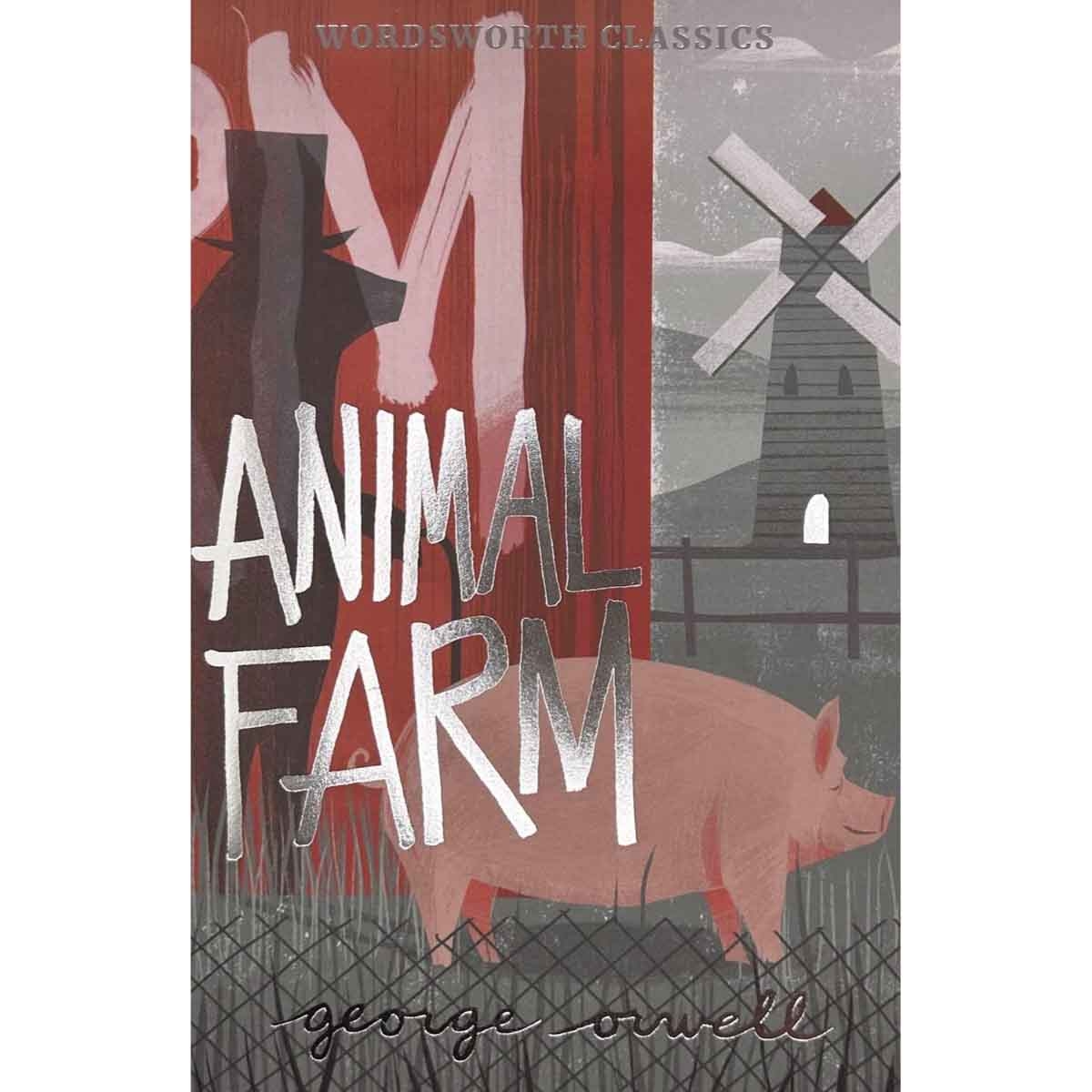 Animal Farm by George Orwell - 2021