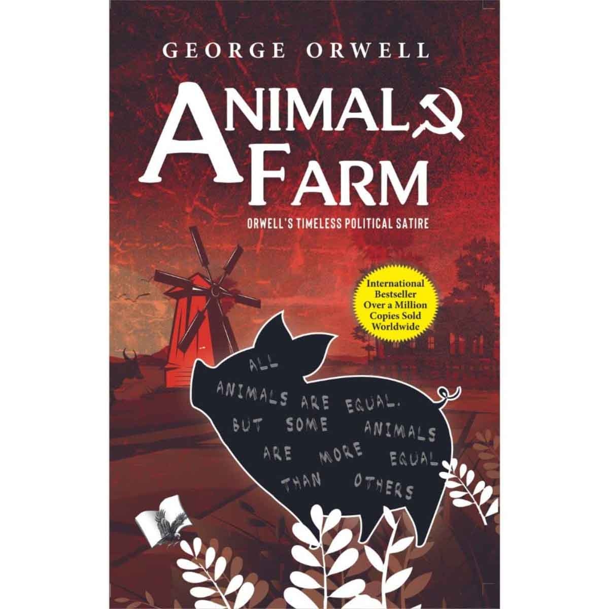 Animal Farm by George Orwell & Eric Blair - 2021