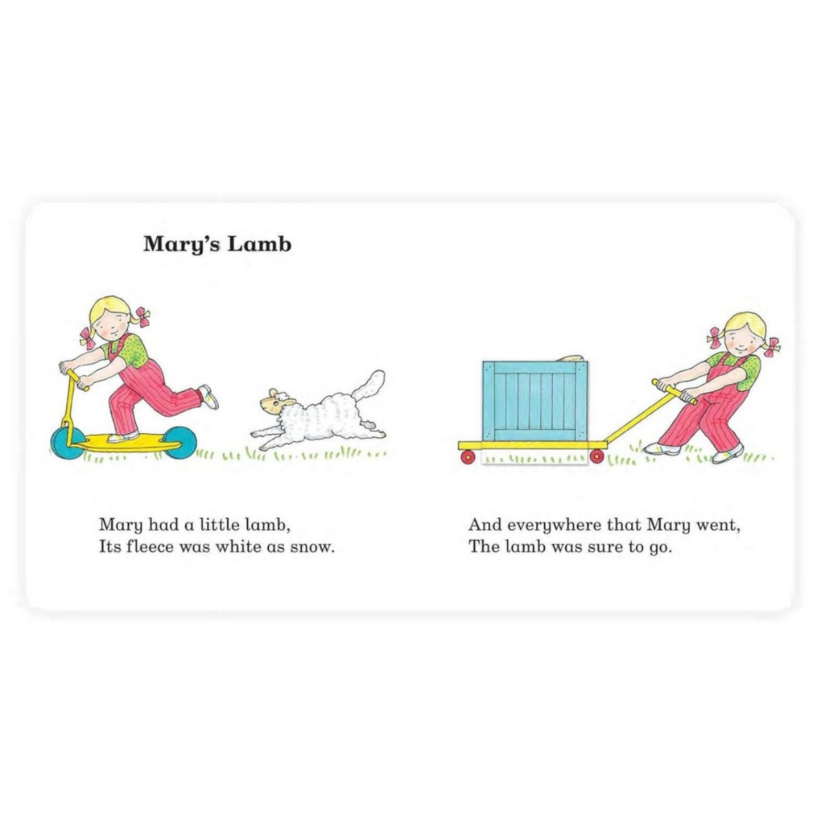 Animal Rhymes تأليف رود كامبل - 2 أبريل 2020