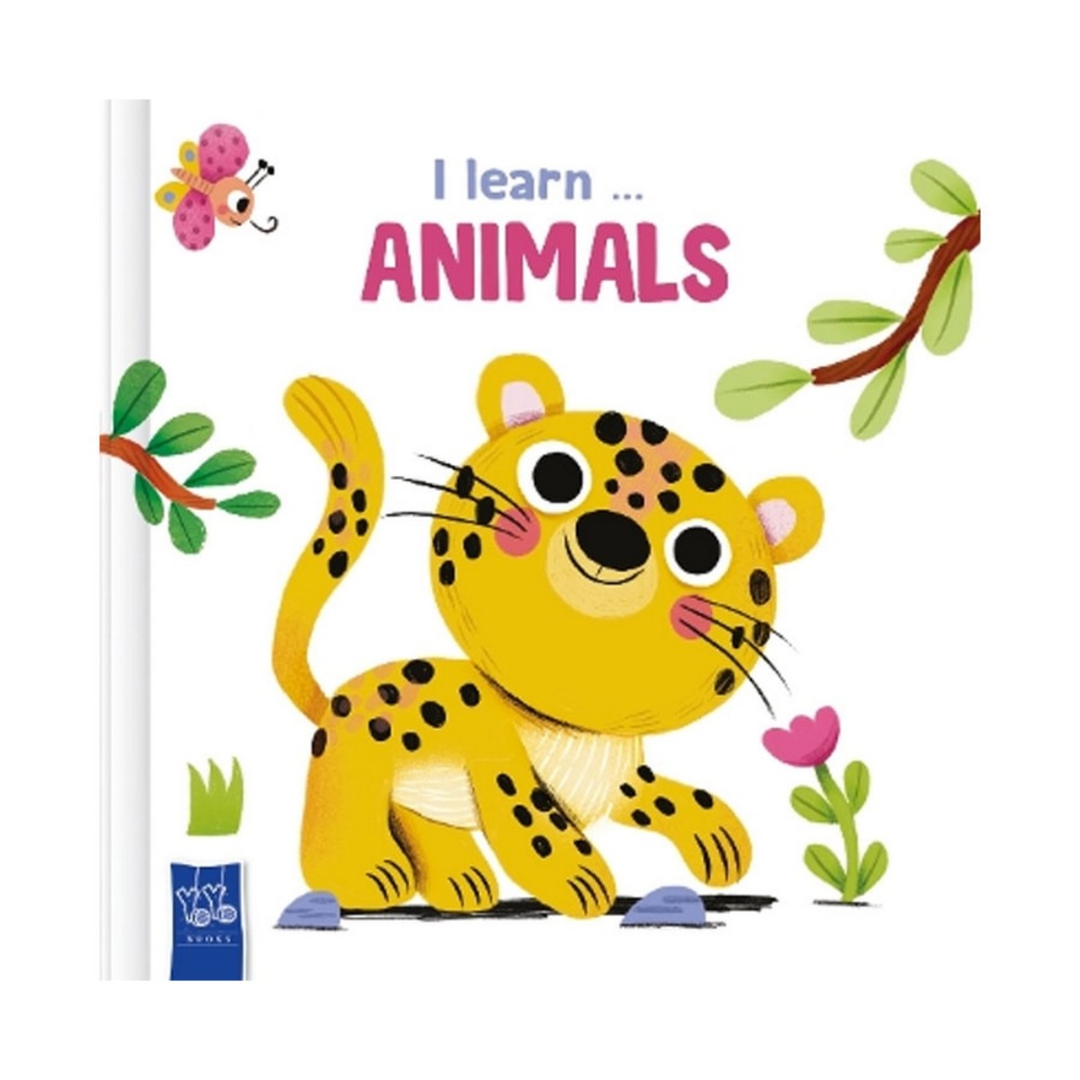 Animals : 1 Book & 3 Magnetic Level-Up Jigsaws by Yoyo Books - 3 Oct 2024