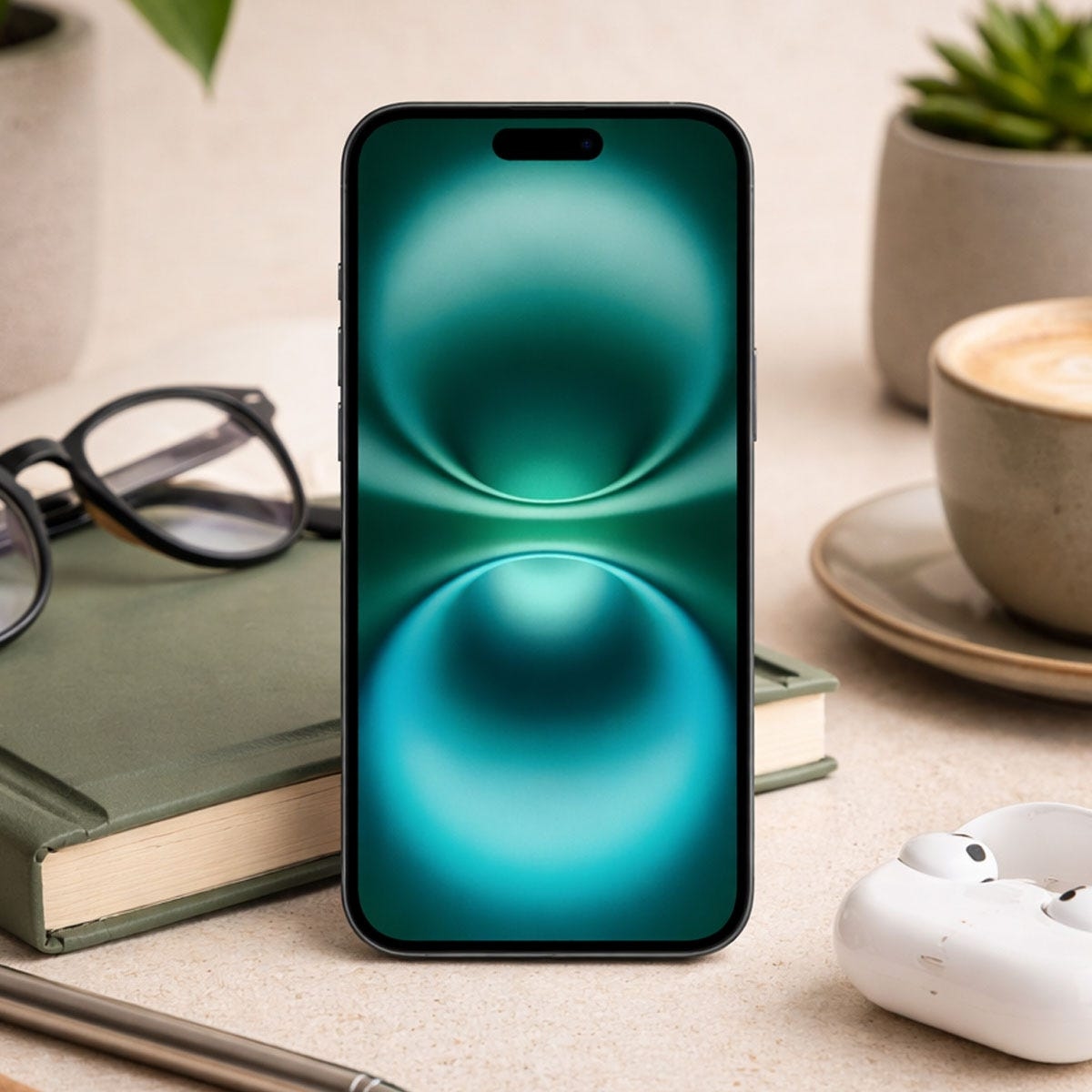 أبل جوال آيفون 16 بلس سعة