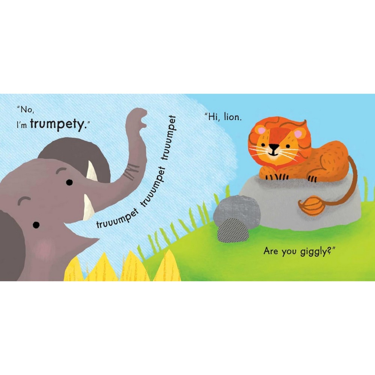 Are You Giggly? (Interactive Read-Aloud With Novelty Mirror) تأليف تيم بوتون - 11 يونيو 2024