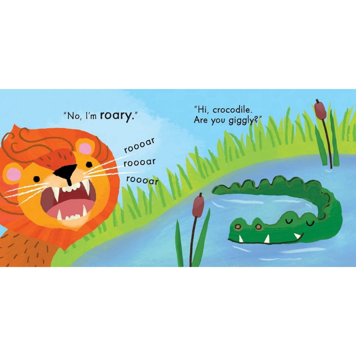 Are You Giggly? (Interactive Read-Aloud With Novelty Mirror) تأليف تيم بوتون - 11 يونيو 2024