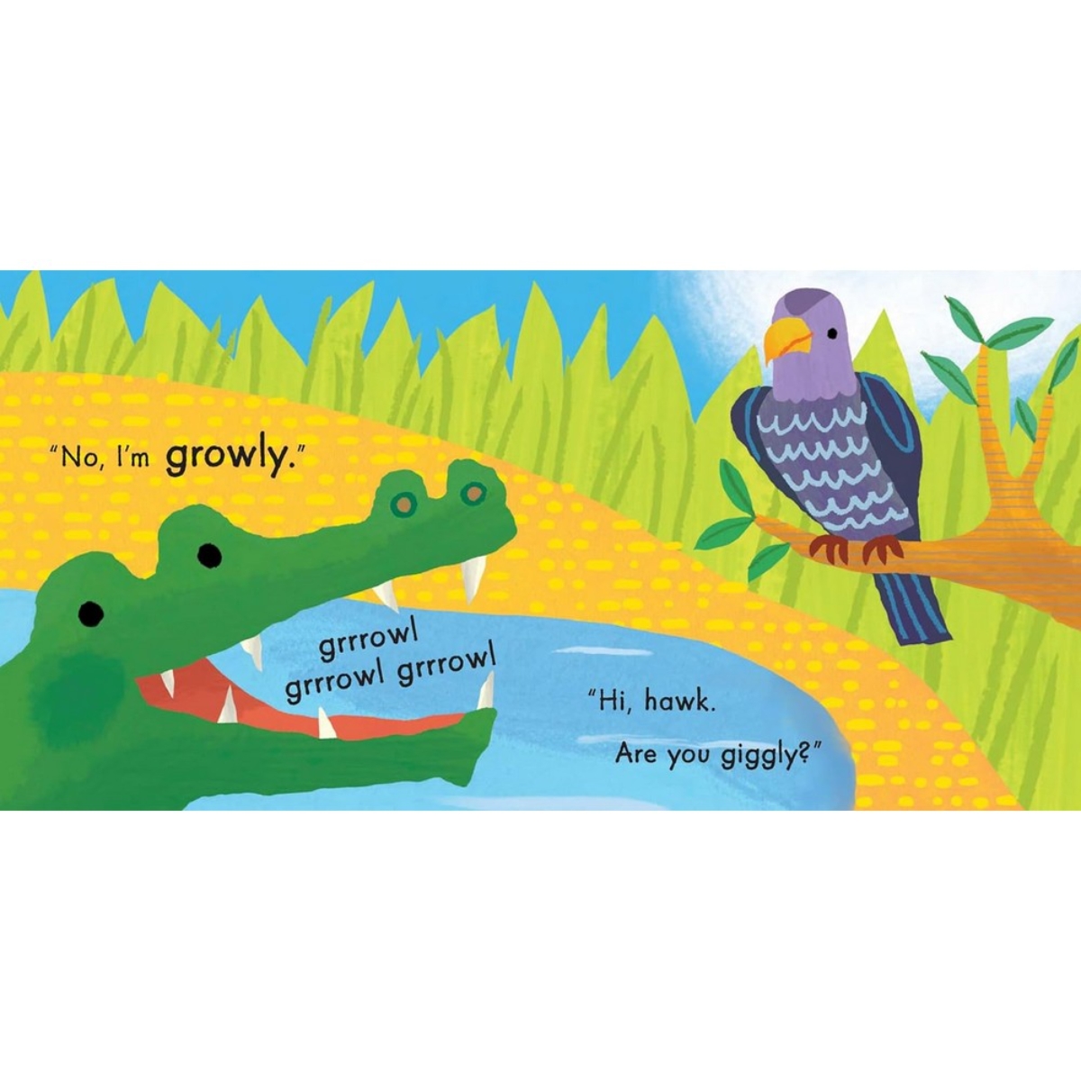 Are You Giggly? (Interactive Read-Aloud With Novelty Mirror) تأليف تيم بوتون - 11 يونيو 2024