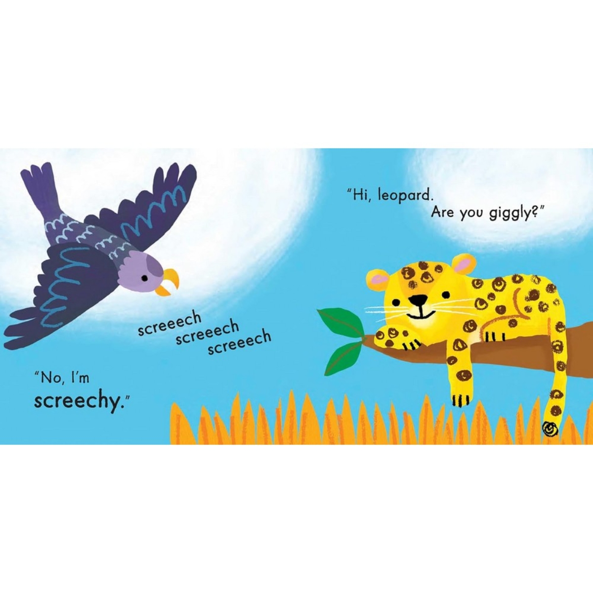 Are You Giggly? (Interactive Read-Aloud With Novelty Mirror) تأليف تيم بوتون - 11 يونيو 2024