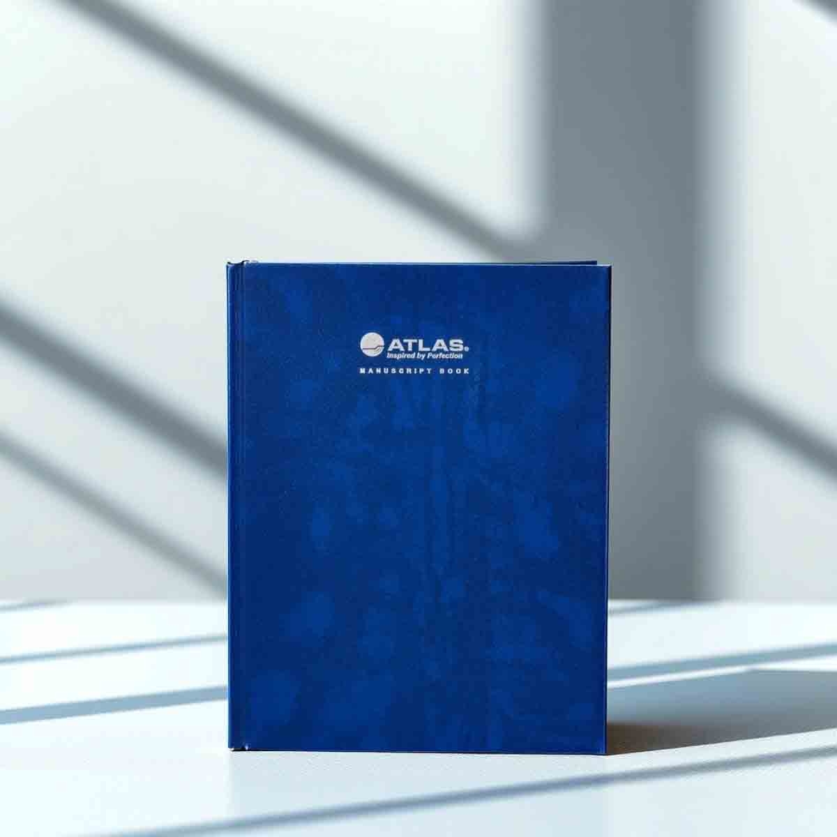 أطلس دفتر ملاحظات 9 × 7 بوصة 70 جرام - 2QR
