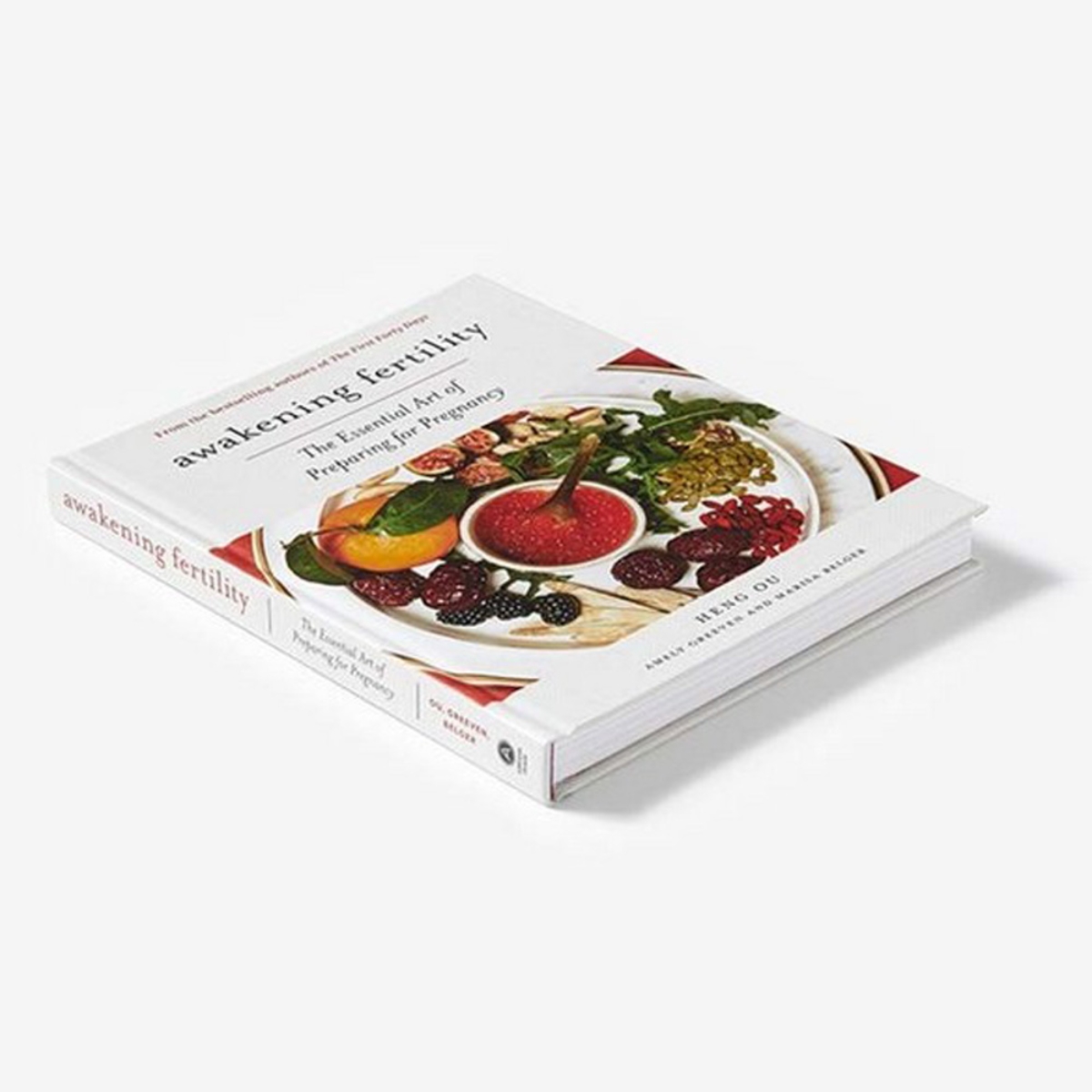 Awakening Fertility: فن الاستعداد الأساسي للحمل من مؤلفي "أول أربعين يومًا" تأليف هينغ أو وأميلي غريفين وماريسا بيلغر - 24 مارس 2020