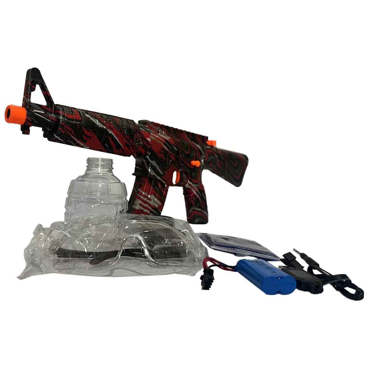 Hengqile HQL116 B/O Gel Gun Blaster Toy Boys, 13+ Years