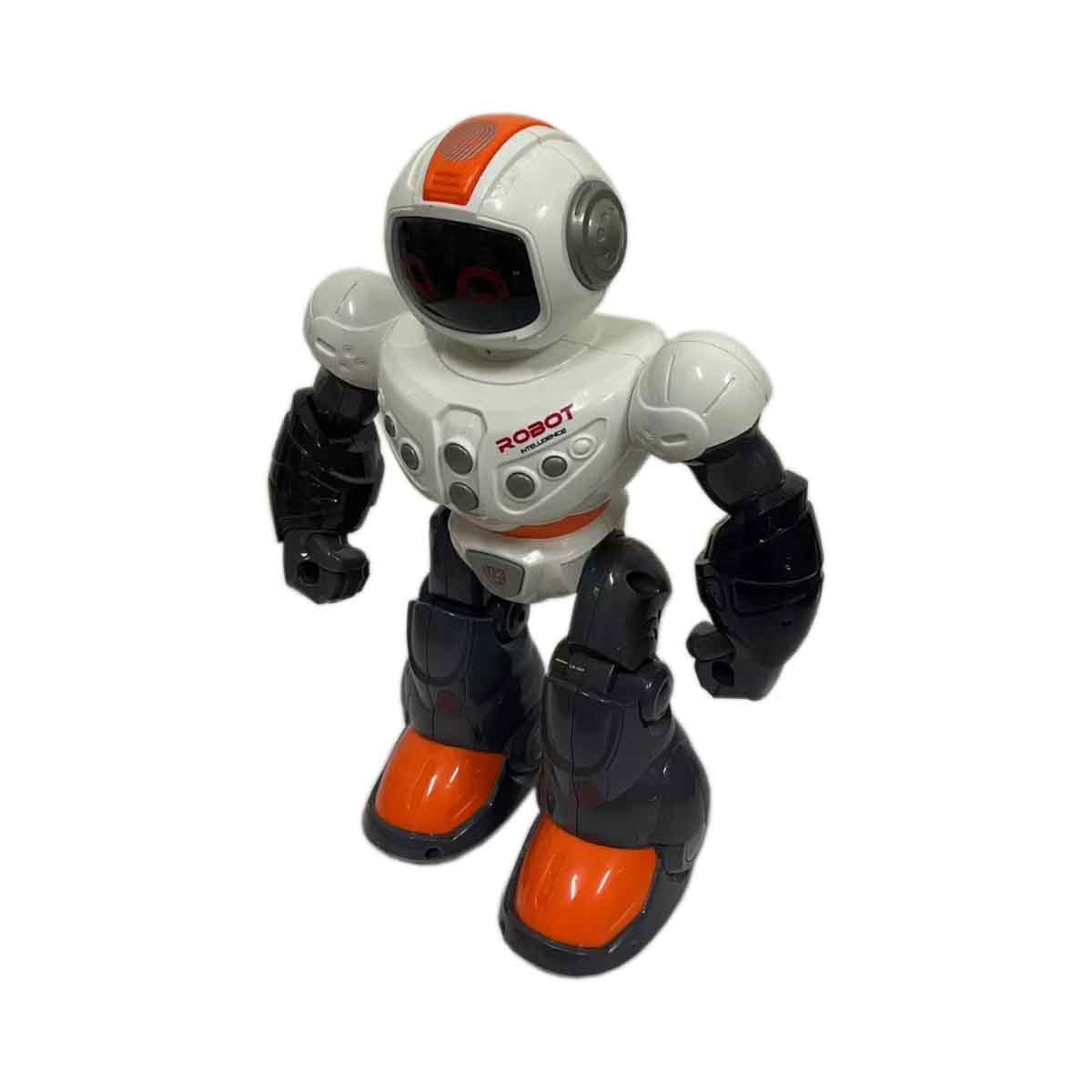 جيه إل واي تويز لعبة روبوت تعمل بالبطارية متنوعة للأولاد، من عمر 3 إلى 4 سنوات