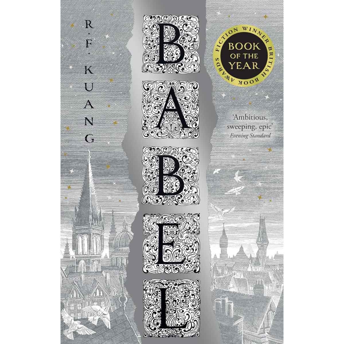Babel by R. F Kuang - 2023-08
