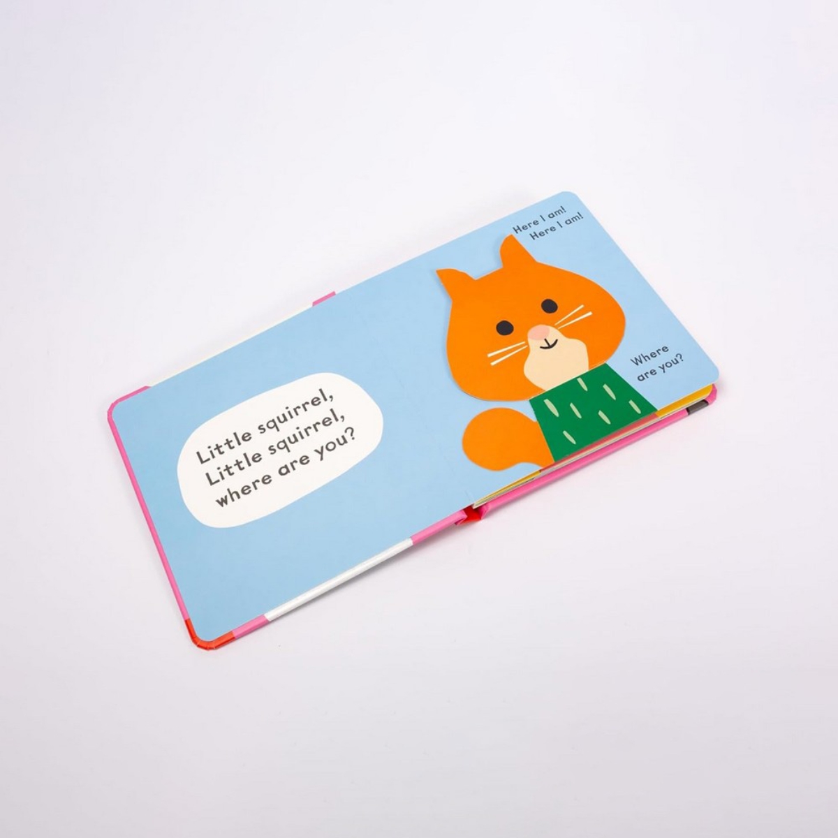 Baby Faces: Little Mouse, Where Are You? تأليف إيكاترينا تروخان - 4 يوليو 2024