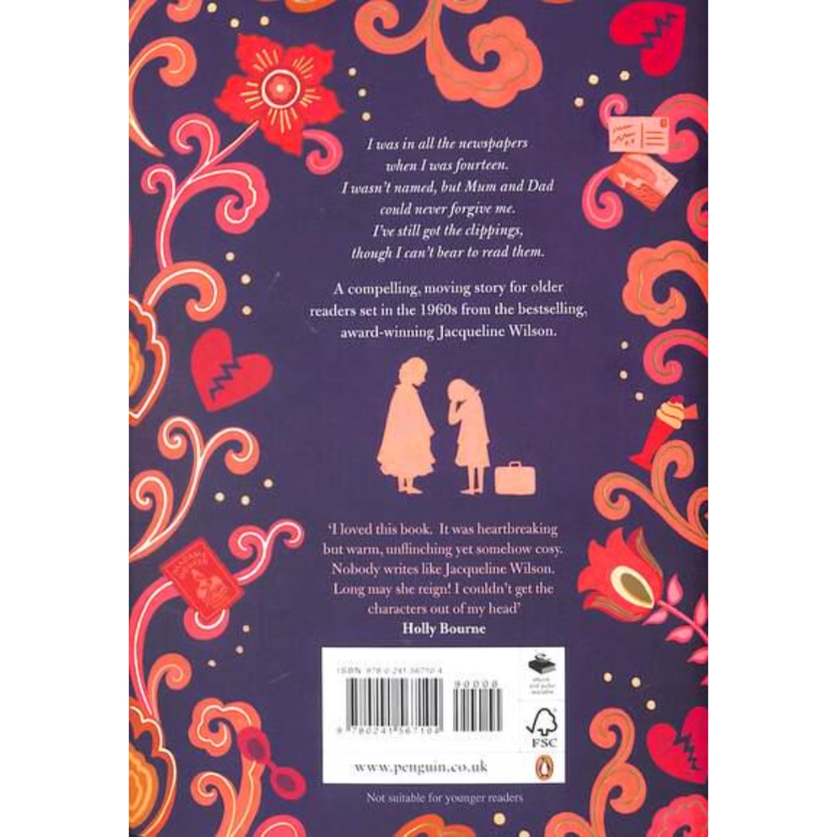 Baby Love تأليف جاكلين ويلسون - 17 مارس 2022