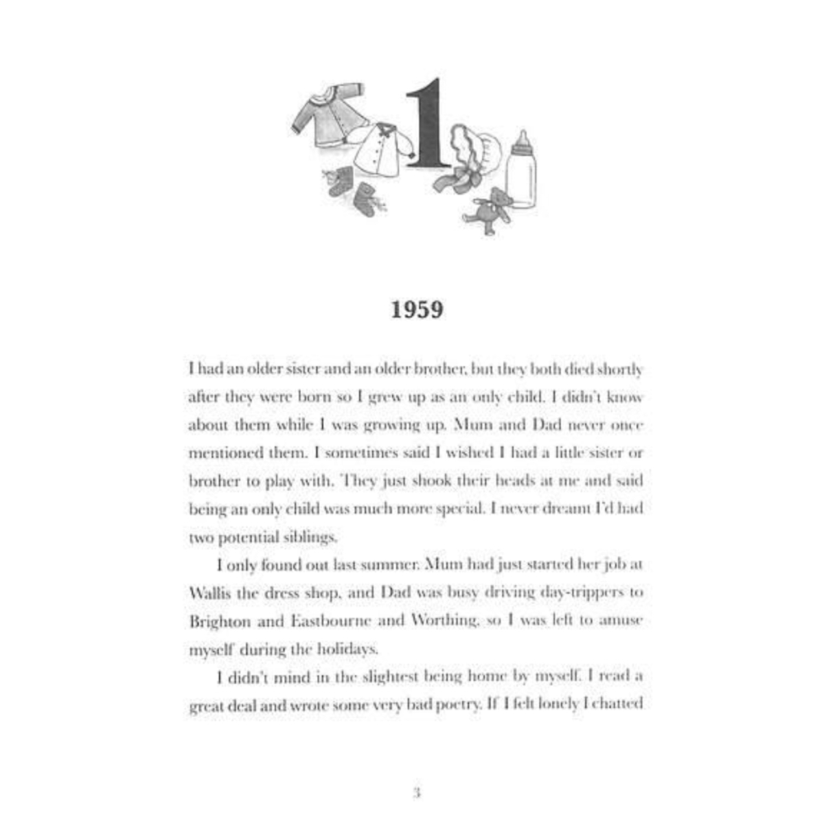 Baby Love تأليف جاكلين ويلسون - 17 مارس 2022