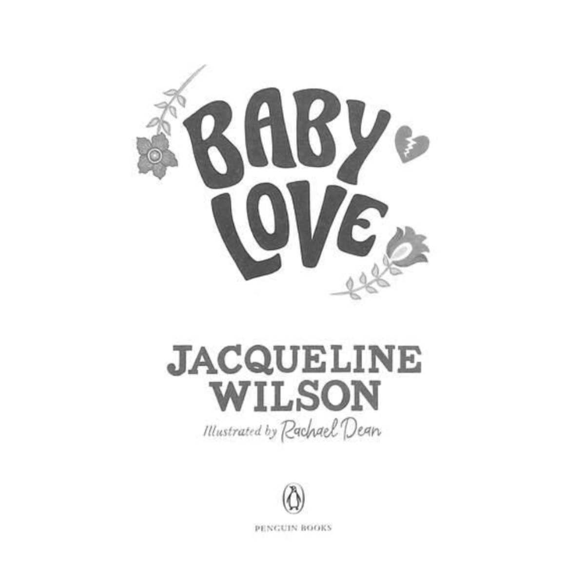 Baby Love تأليف جاكلين ويلسون - 17 مارس 2022
