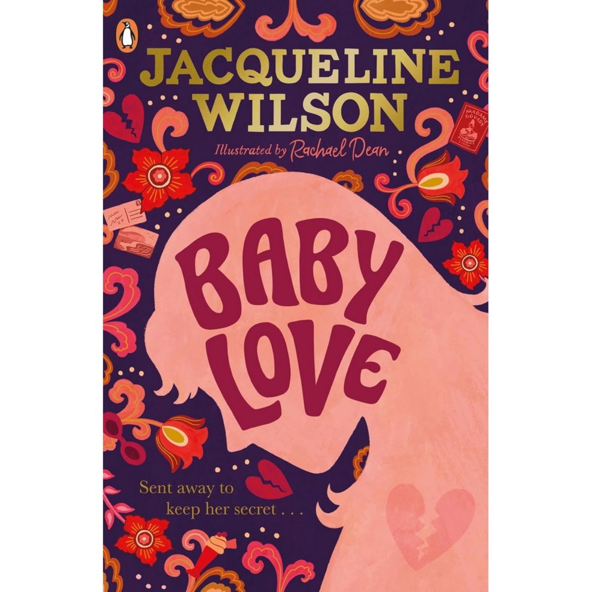 Baby Love تأليف جاكلين ويلسون - 2 فبراير 2023