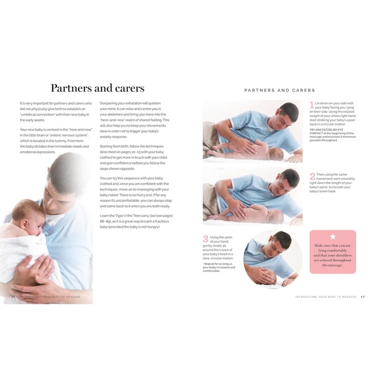 Baby Massage : تقنيات مثبتة لتهدئة طفلك ودعم نموه مع تعليمات مصورة خطوة بخطوة تأليف بيتر ووكر - 4 تموز 2024