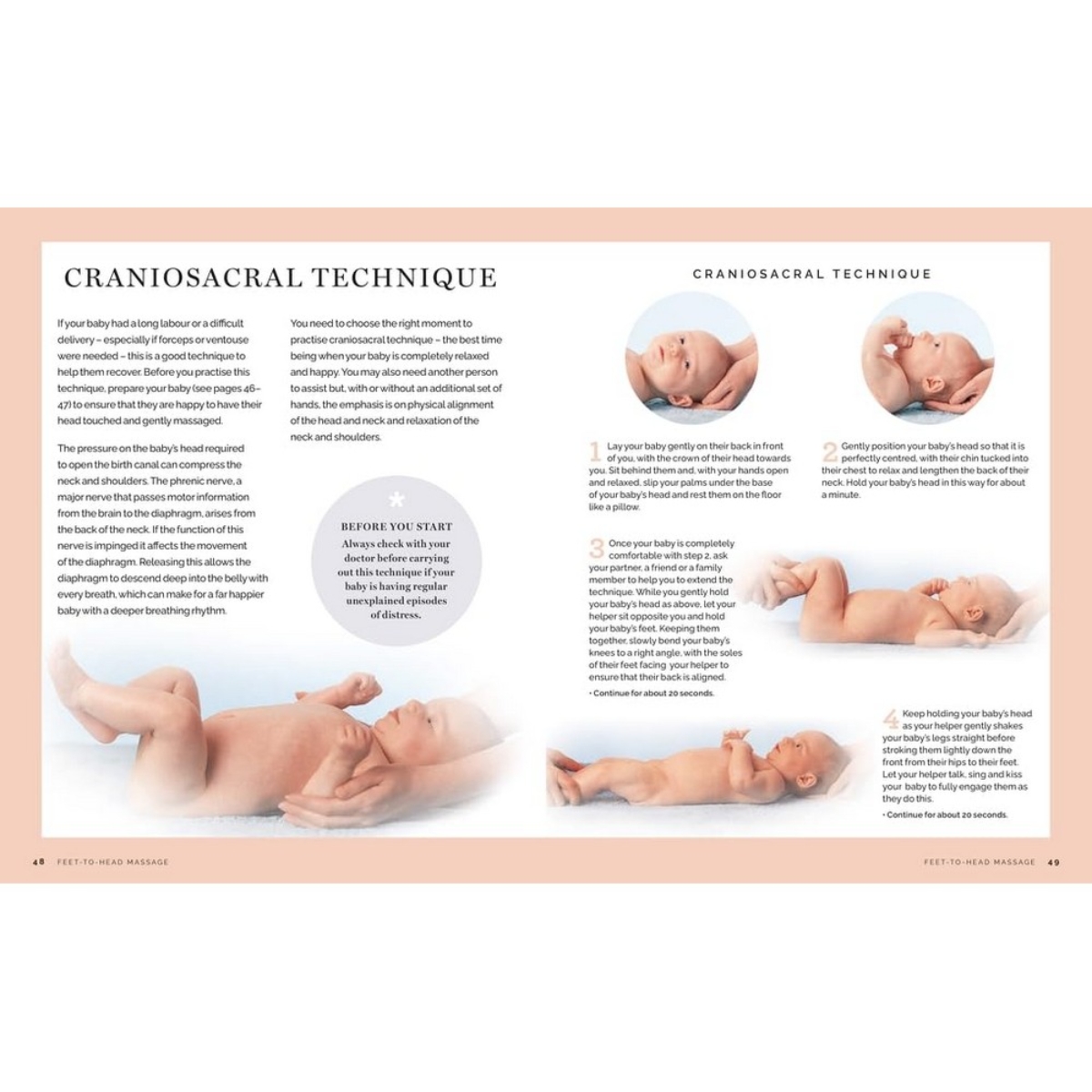 Baby Massage : تقنيات مثبتة لتهدئة طفلك ودعم نموه مع تعليمات مصورة خطوة بخطوة تأليف بيتر ووكر - 4 تموز 2024