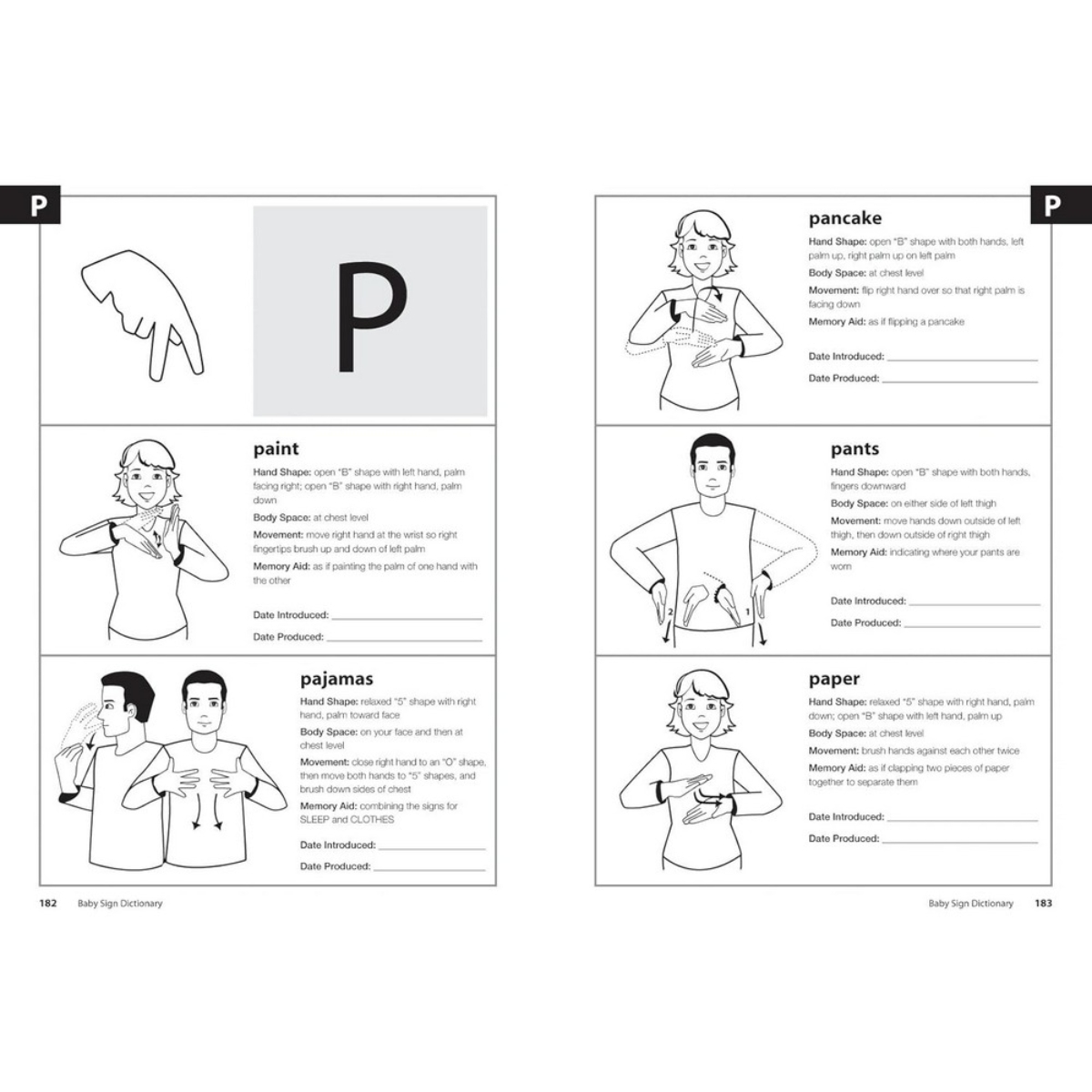 Baby Signing Book: يتضمن 450 إشارة بلغة الإشارة الأمريكية للأطفال والرضع تأليف سارة بينغهام - 23 يونيو 2013