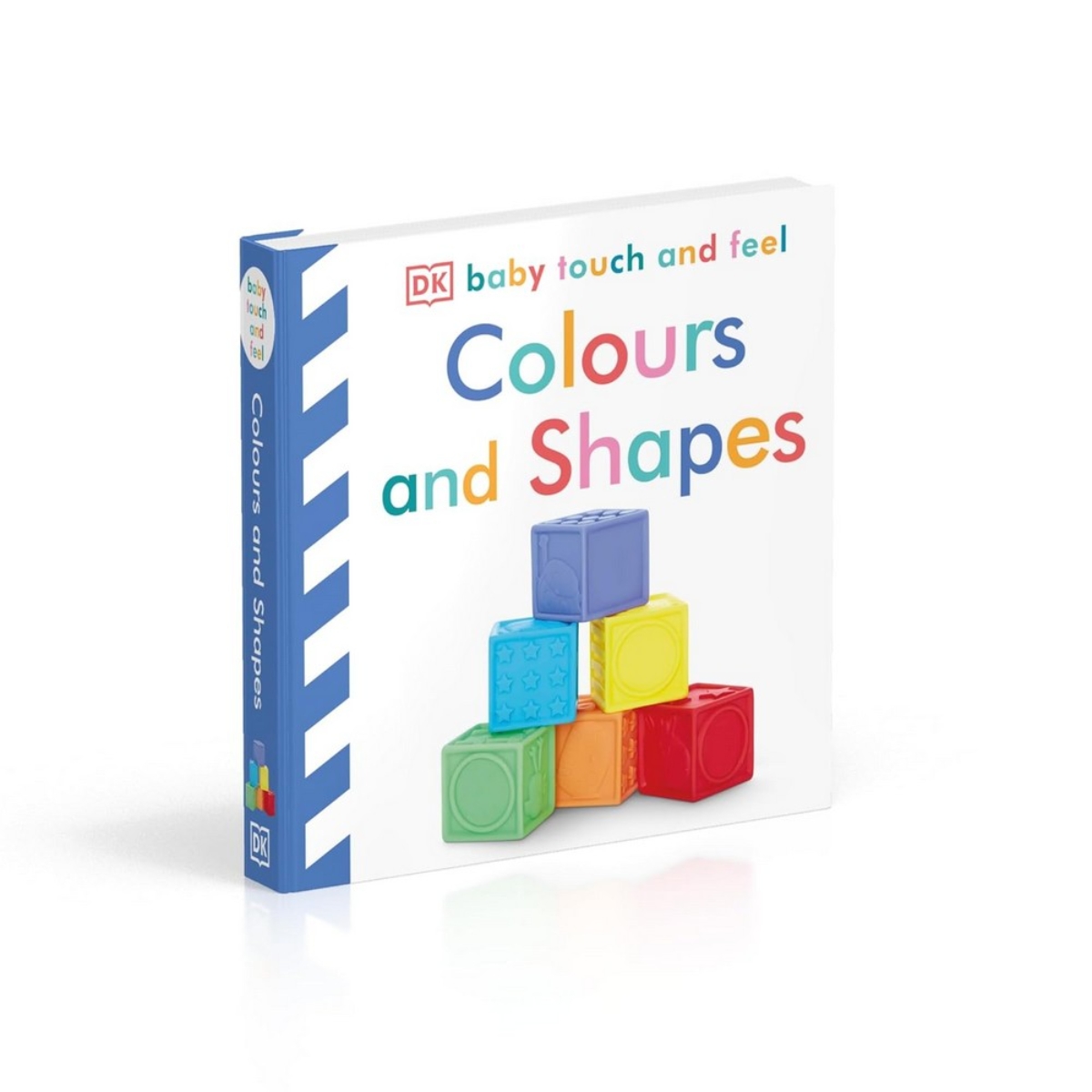 Baby Touch and Feel Colours and Shapes تأليف دي كي - 2 فبراير 2009
