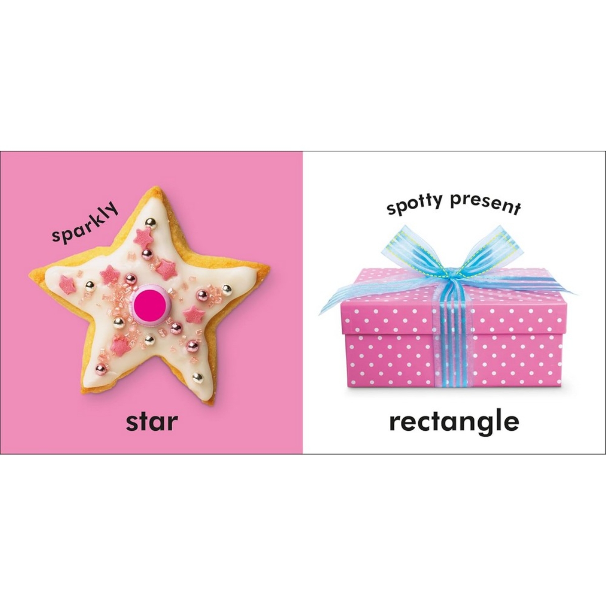 Baby Touch and Feel Colours and Shapes تأليف دي كي - 2 فبراير 2009