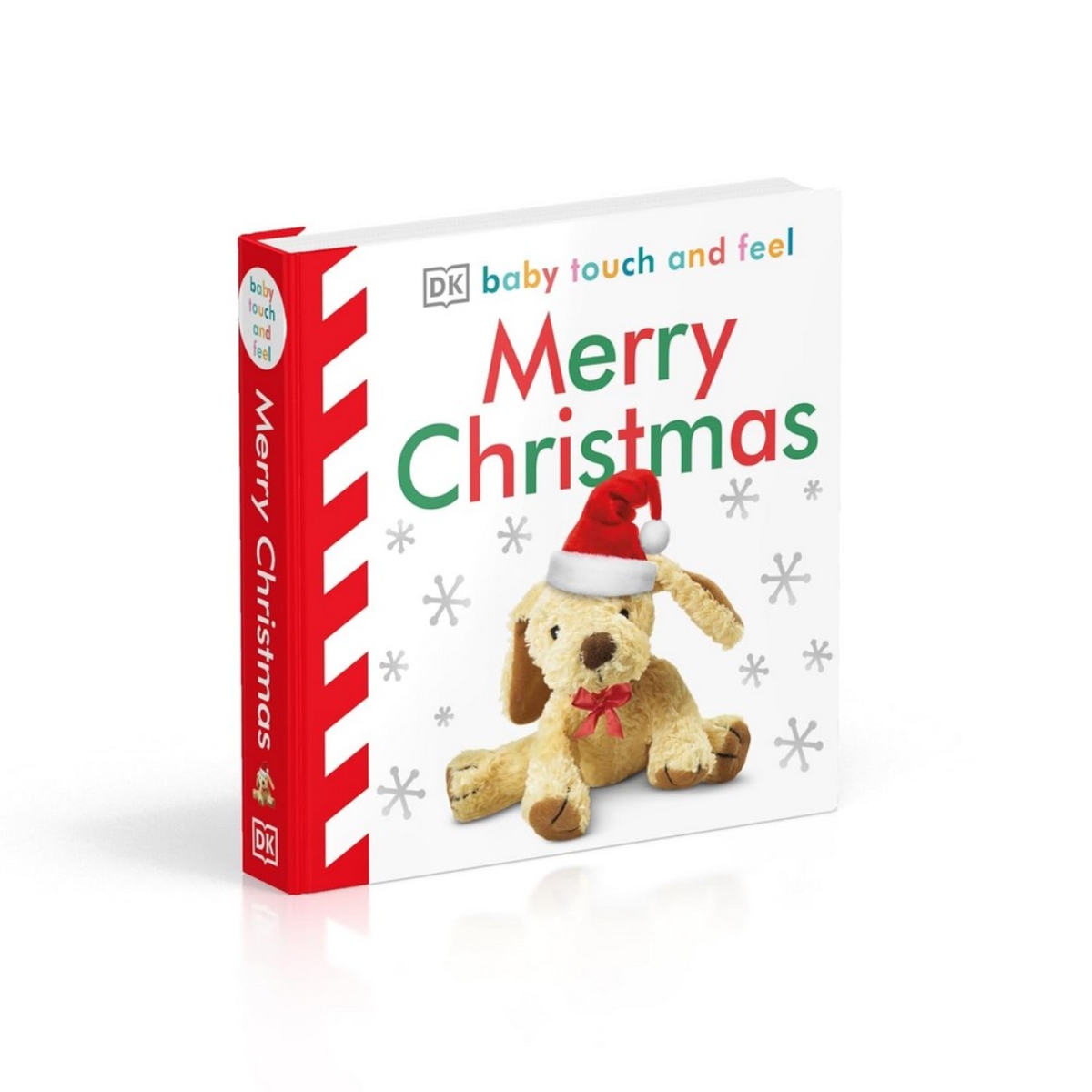 Baby Touch and Feel Merry Christmas من تأليف دي كي - 6 سبتمبر 2018