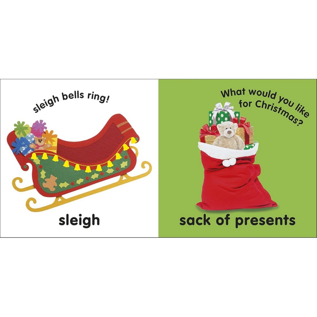 Baby Touch and Feel Merry Christmas من تأليف دي كي - 6 سبتمبر 2018