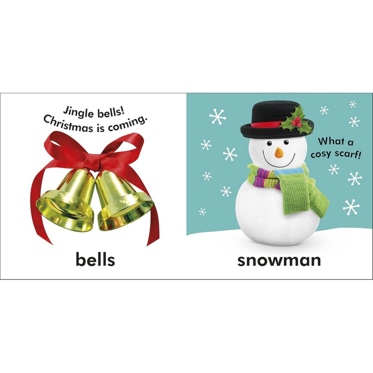 Baby Touch and Feel Merry Christmas من تأليف دي كي - 6 سبتمبر 2018