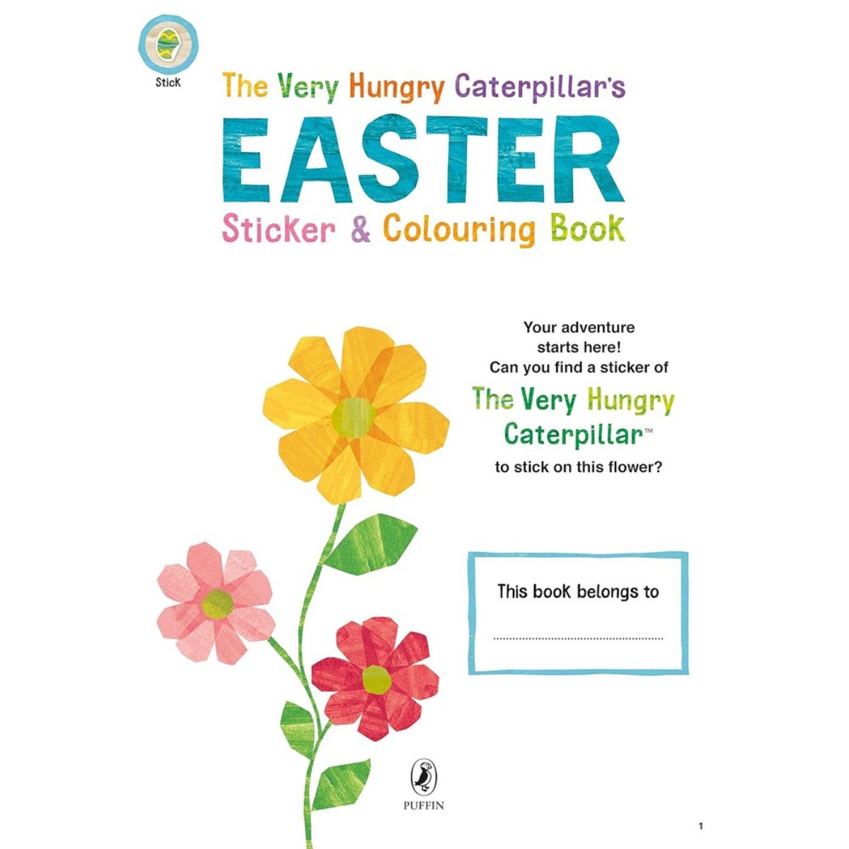 Baby Touch: Hello, Daddy! by Eric Carle - 5 March 2020