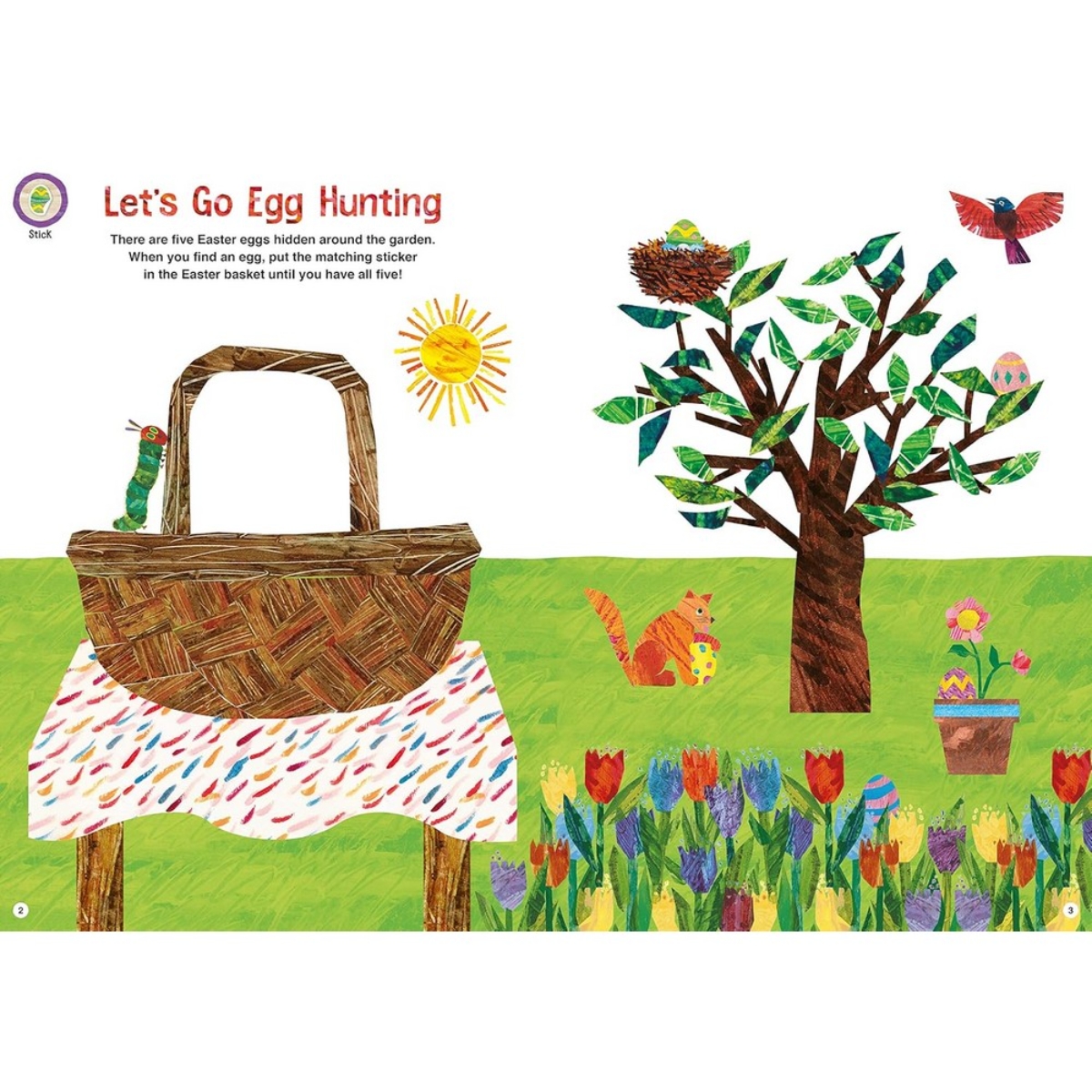 Baby Touch: Hello, Daddy! by Eric Carle - 5 March 2020