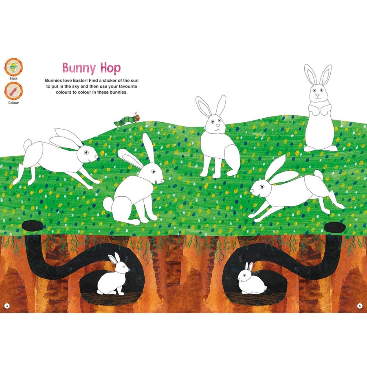 Baby Touch: Hello, Daddy! by Eric Carle - 5 March 2020