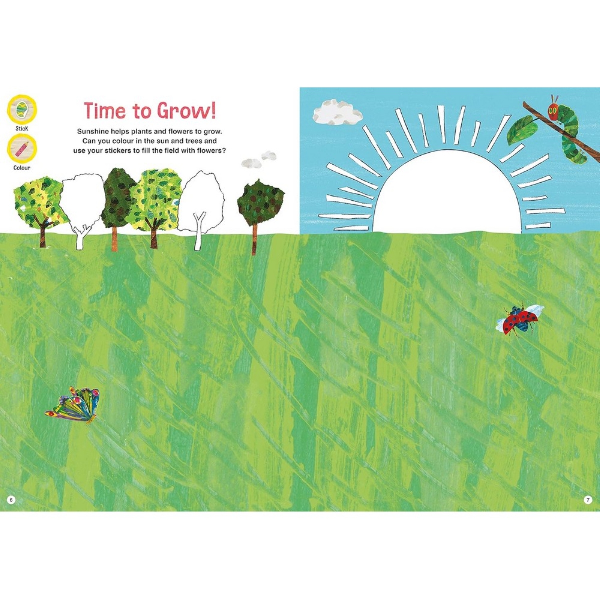 Baby Touch: Hello, Daddy! by Eric Carle - 5 March 2020