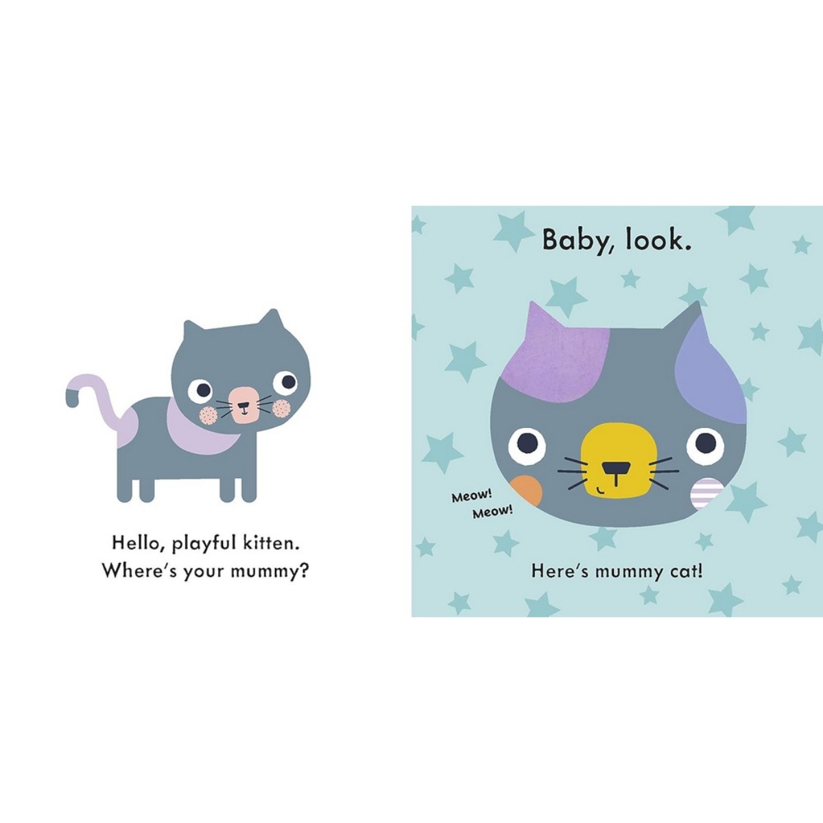 Baby Touch: مرحباً يا ماما! تأليف ليدي بيرد - 4 فبراير 2021