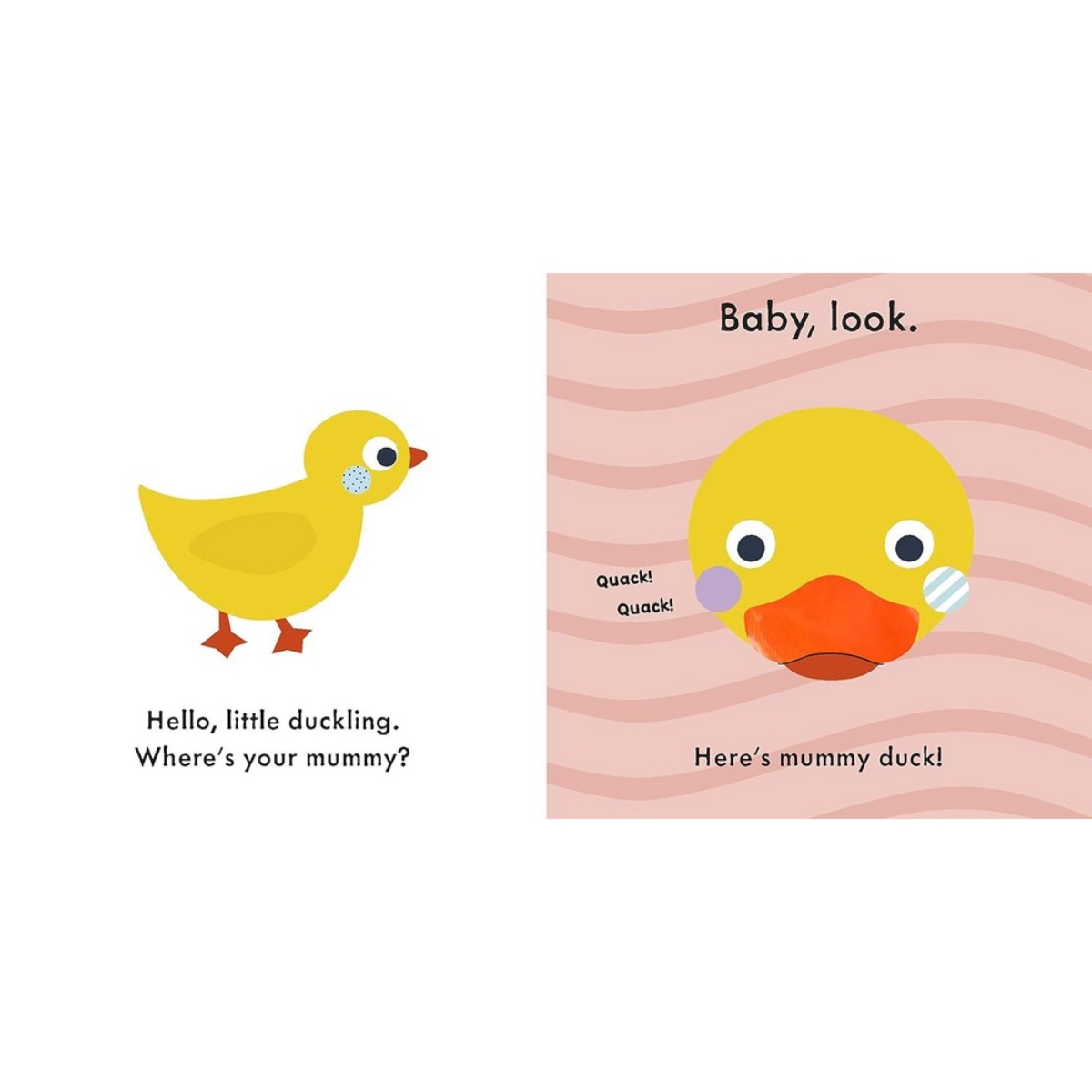 Baby Touch: مرحباً يا ماما! تأليف ليدي بيرد - 4 فبراير 2021