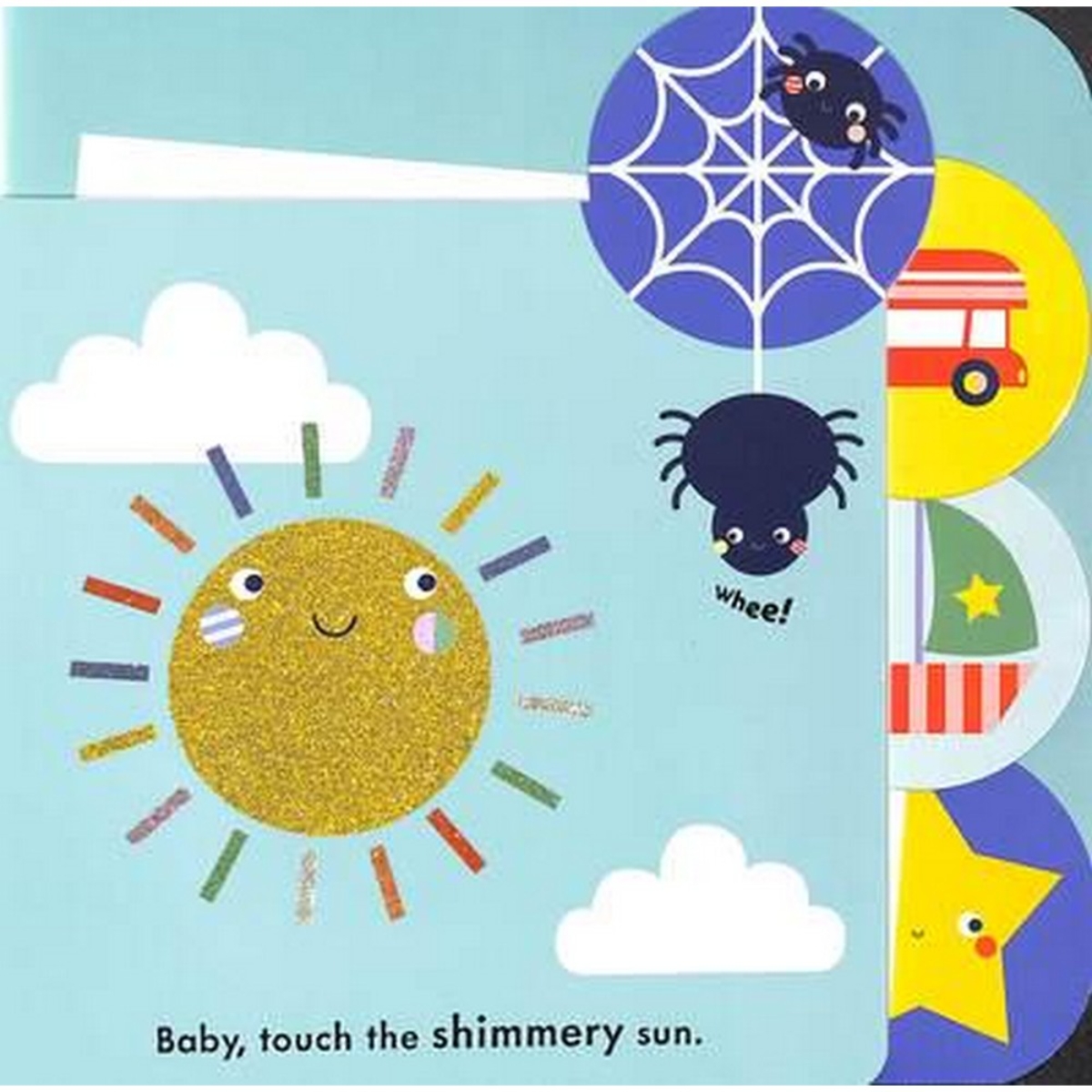 Baby Touch: Nursery Rhymes: A touch-and-feel playbook by Ladybird - 23 Jun 2022