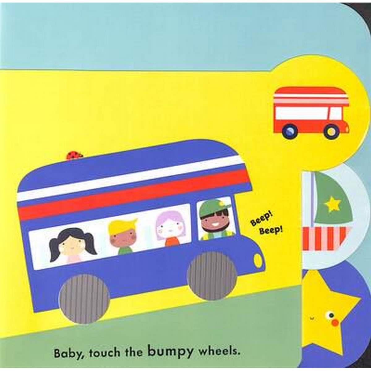 Baby Touch: Nursery Rhymes: A touch-and-feel playbook by Ladybird - 23 Jun 2022