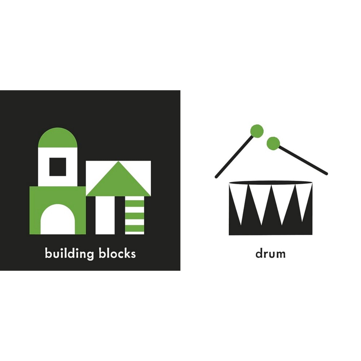 Baby Touch: Toys: كتاب بالأبيض والأسود عن الألعاب تأليف ليدي بيرد - 9 يونيو 2022