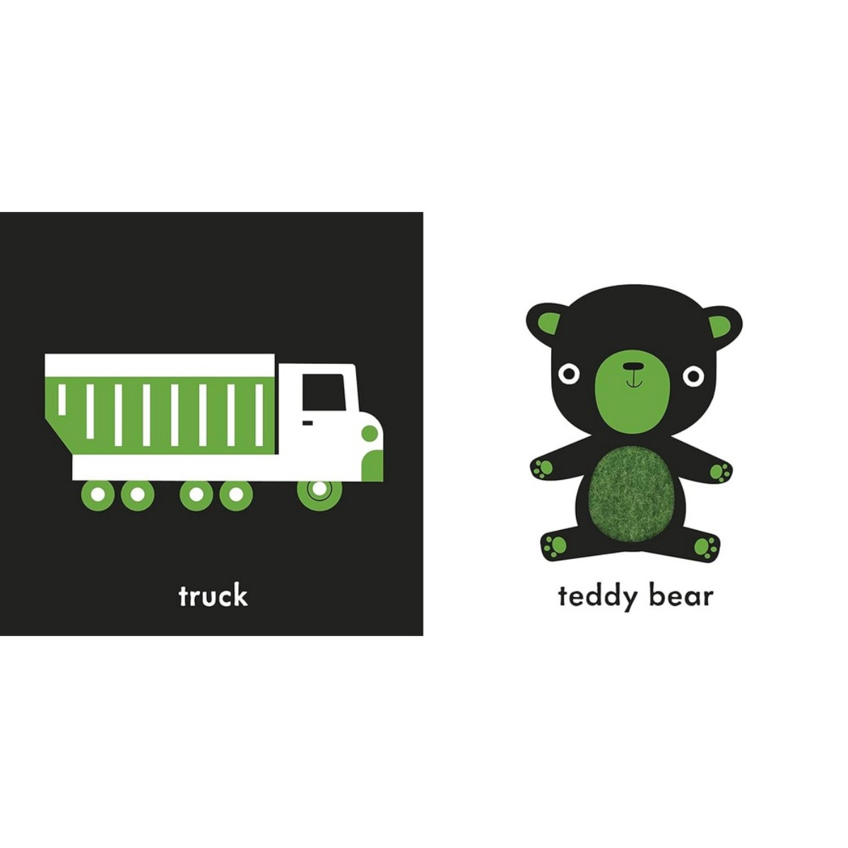 Baby Touch: Toys: كتاب بالأبيض والأسود عن الألعاب تأليف ليدي بيرد - 9 يونيو 2022