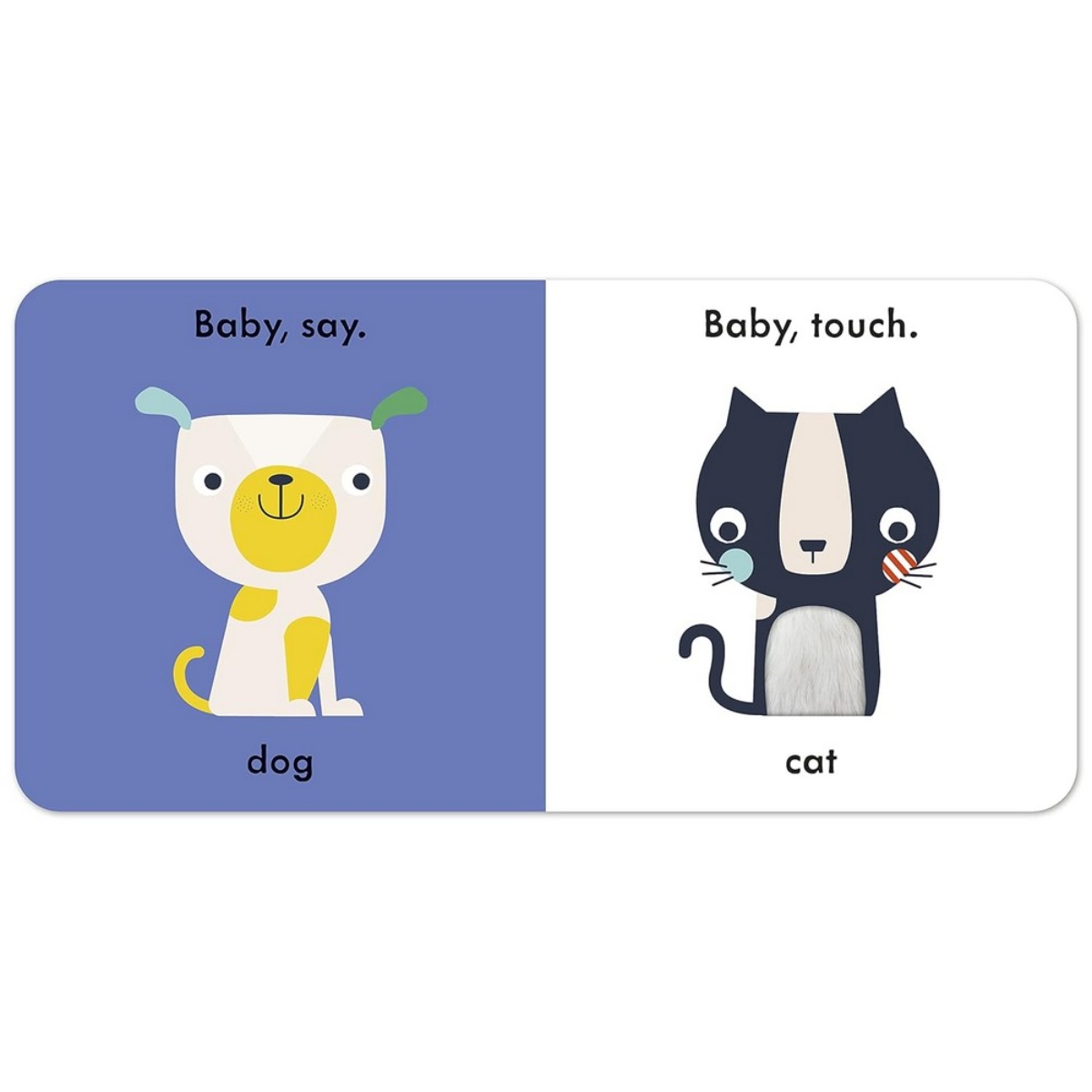 Baby Touch: Words: تأليف ليدي بيرد - 8 أغسطس 2019