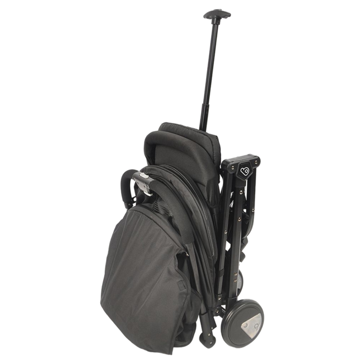 Babydream Bee Black Stroller Toddler, 0-2 Years